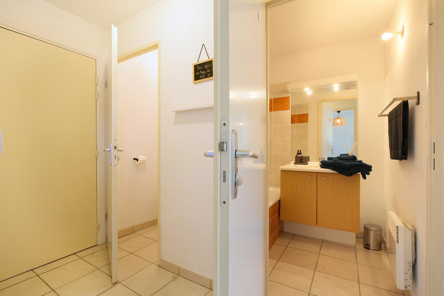 Ferienwohnung Berges Du Midi - Piscine Parking Fenouillet  Exterior foto