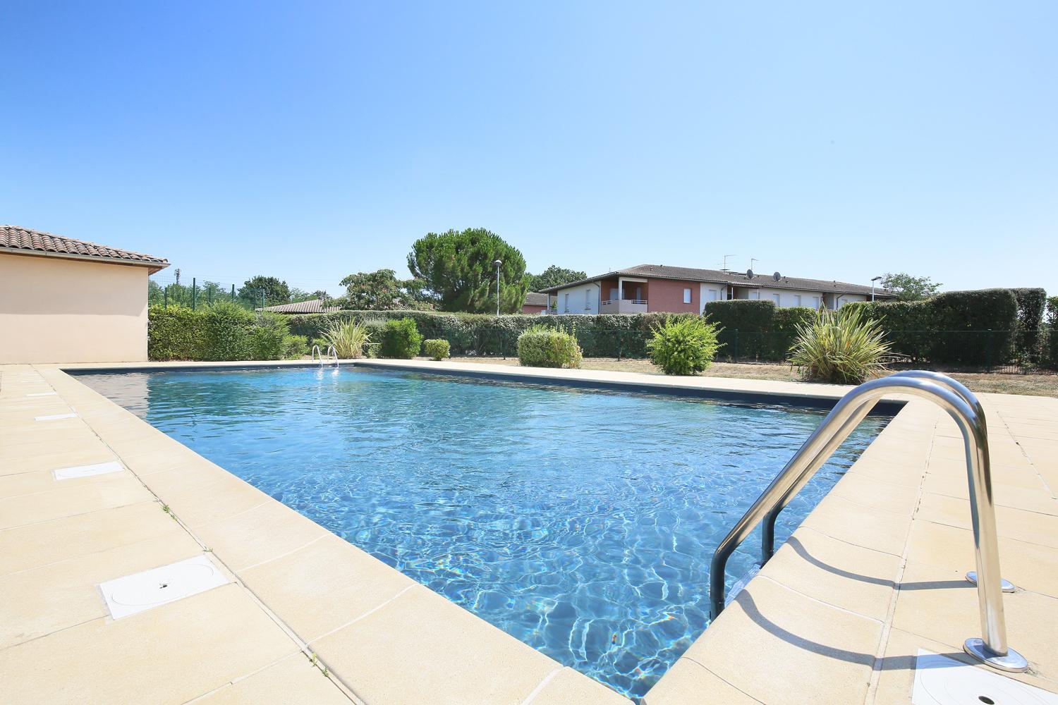 Ferienwohnung Berges Du Midi - Piscine Parking Fenouillet  Exterior foto