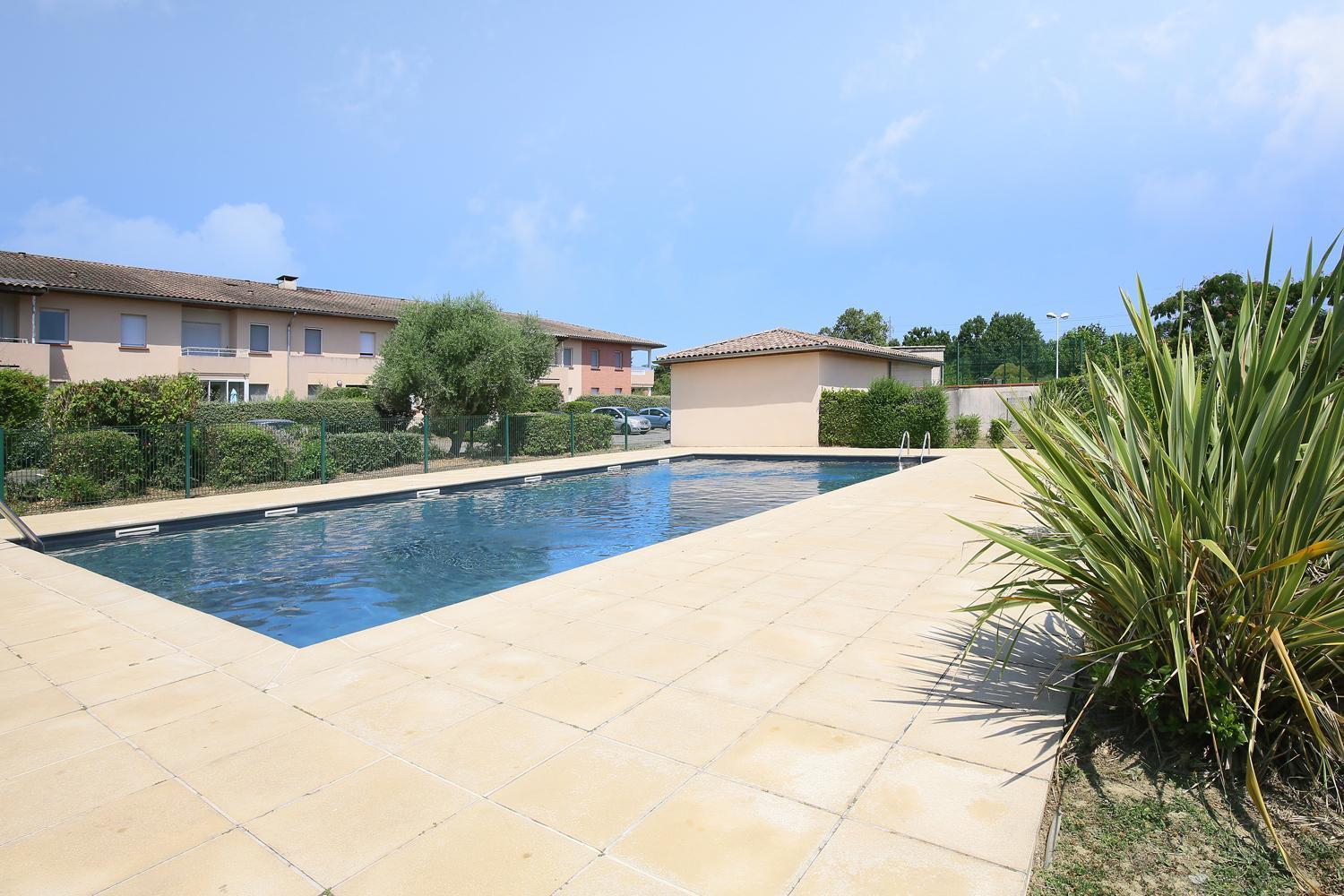 Ferienwohnung Berges Du Midi - Piscine Parking Fenouillet  Exterior foto