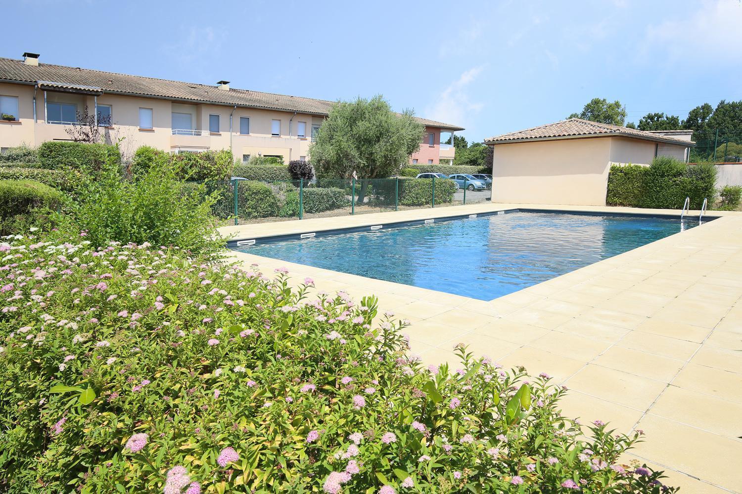 Ferienwohnung Berges Du Midi - Piscine Parking Fenouillet  Exterior foto