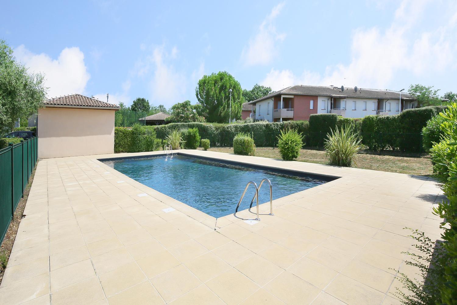 Ferienwohnung Berges Du Midi - Piscine Parking Fenouillet  Exterior foto