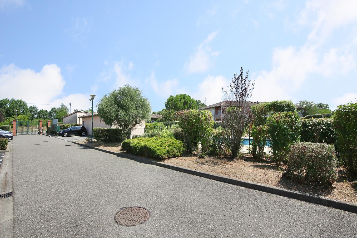 Ferienwohnung Berges Du Midi - Piscine Parking Fenouillet  Exterior foto