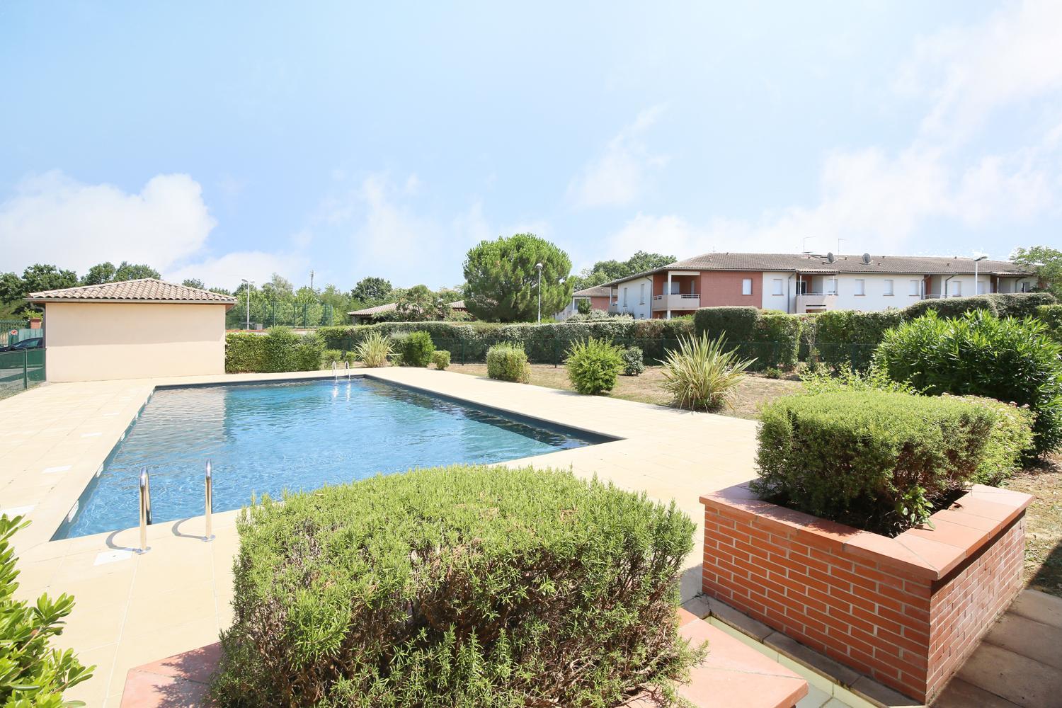 Ferienwohnung Berges Du Midi - Piscine Parking Fenouillet  Exterior foto